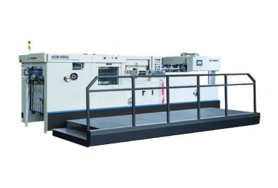 Fully Automatic Flat-Bed Die Cutting Machine