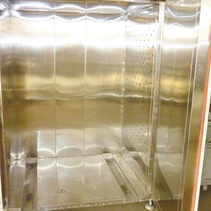 High Precision Oven Inner View