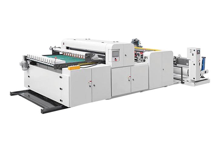 High-Speed Slitting Machine