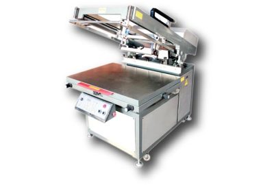 Oblique Arm Screen Printing Machine