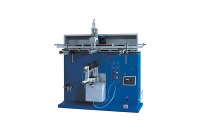 Pneumatic Cylinder Screen Printing Machine