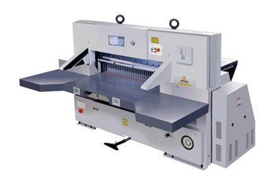 Program Control Hydraulic Paper Cutting Machine