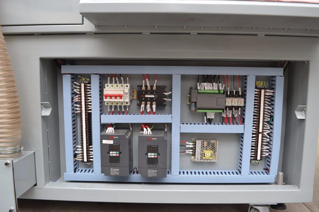 SF100S - Electric Control Box