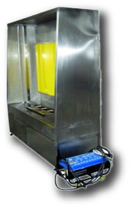 Washing Booth - TX - 1200XB